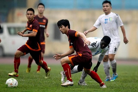 Olympic Việt Nam vs Olympic Indonesia hình ảnh Olympic Viet Nam vs Olympic Indonesia hinh anh