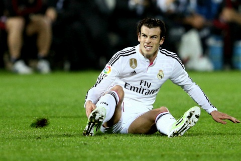 Real Madrid len tieng ve kha nang ban Gareth Bale hinh anh