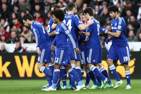 Jose Mourinho: Premier League vẫn là của Chelsea