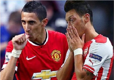Từ Ozil đến Di Maria: Cứ tôi luyện rồi sẽ “thành tài”