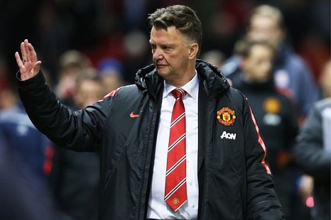 M.U: Van Gaal và chủ nghĩa cá biệt