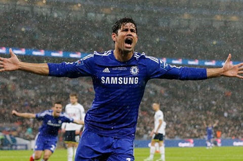 Diego Costa cua Chelsea muon giet chet doi phuong hinh anh