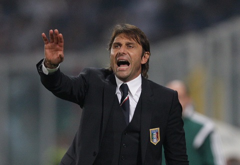 HLV Conte thay the Mourinho tai Chelsea hinh anh