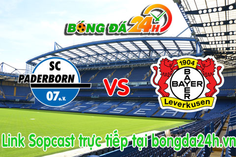 Paderborn vs Bayer Leverkusen hinh anh