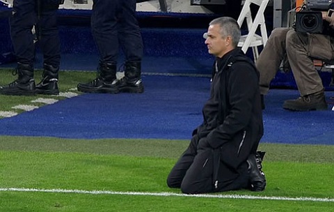 Jose Mourinho thua nhan Chelsea thua tam phuc khau phuc truoc PSG hinh anh