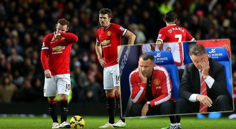 Thói hám danh của Van Gaal sẽ hủy hoại M.U?