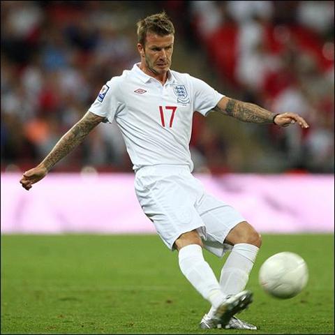 David Beckham hinh anh 2