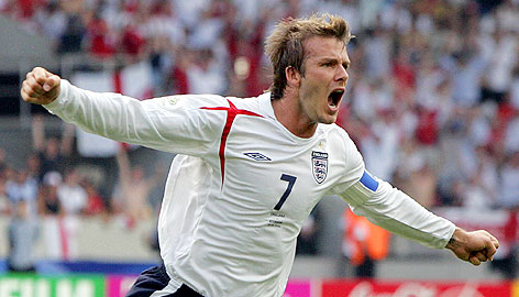 David Beckham hinh anh 2