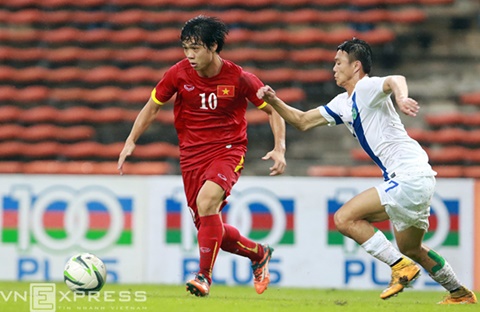 HLV Miura tiet lo nguyen nhan U23 Viet Nam thang 7-0 U23 Macau hinh anh