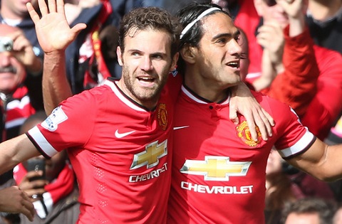 Juan Mata noi ve 7 tran chung ket con lai cua Man Utd hinh anh