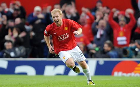 Paul Scholes hinh anh 2