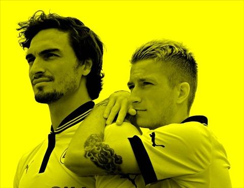 Marco Reus và Mats Hummels: Biểu tượng của lòng trung thành