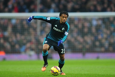 Mourinho lên tiếng về tương lai Juan Cuadrado