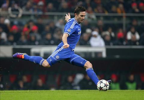 Những pha làm bàn đẳng cấp của Frank Lampard trong sự nghiệp