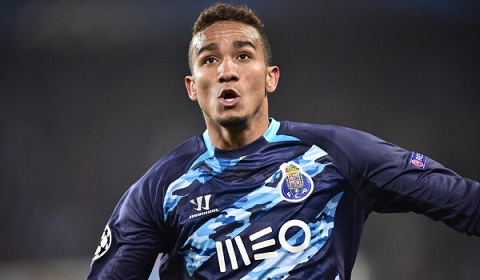 Real chiêu mộ Danilo: “Mũi tên bạc” cho hành lang cánh phải