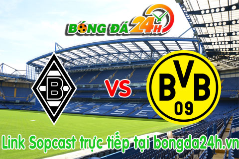 Link sopcast Borussia Moenchengladbach vs Borussia Dortmund (20h30-1104) hinh anh