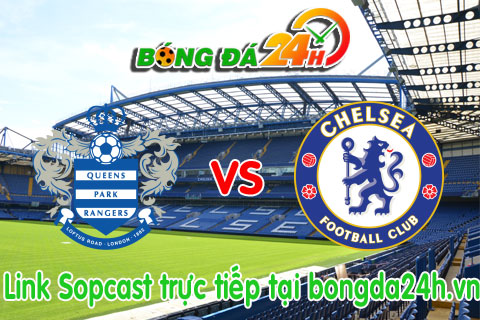 Link sopcast QPR vs Chelsea (19h30-1204) hinh anh