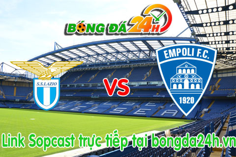 Link sopcast Lazio vs Empoli (20h00-1204) hinh anh