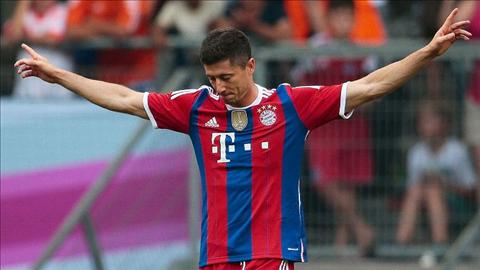 Video ban thang Bayern Munich 3-0 Eintracht Frankfurt (Vong 28 Bundesliga 20142015) hinh anh