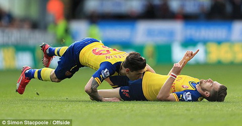 Burnley 0-1 Arsenal (Kết thúc): Chiến thắng nhạt