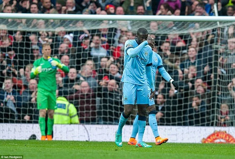 Đại bại trước M.U, toàn bộ cầu thủ Man City có nguy cơ bị phạt nặng