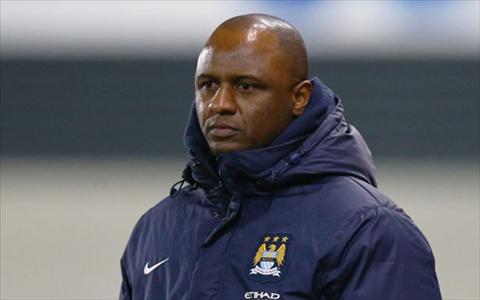 Patrick Vieira sẵn sàng thế chỗ Manuel Pellegrini