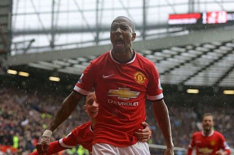 Đội hình tiêu biểu vòng 32 Ngoại hạng Anh mùa giải 2014-2015