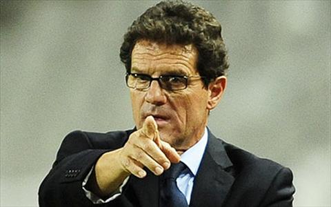 HLV Fabio Capello chỉ ra 3 vấn đề của Chelsea