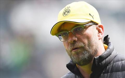 Dortmund len ke hoach sa thai Jurgen Klopp hinh anh