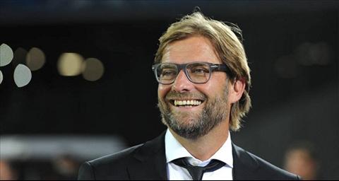 HLV Klopp chia tay Dortmund, dan dat Liverpool hinh anh