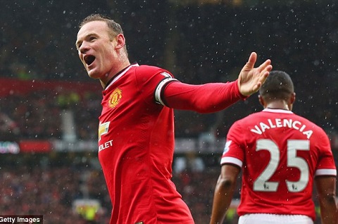 HLV David Moyes tiết lộ bí mật động trời về Rooney