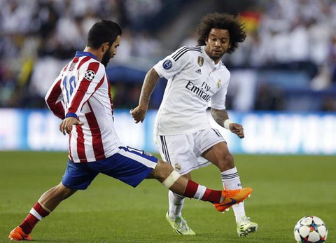 Real và Atletico cùng tổn thất lực lượng trước màn tái đấu trên Bernabeu