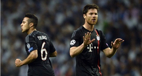 Bayern Munich vs Porto vong tu ket Champions League 201415 hinh anh 4