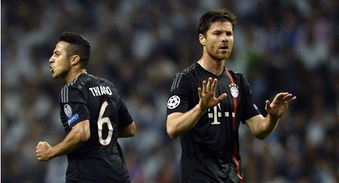 Bayern trước thềm bán kết Champions League: “Con bệnh” của… tiki-taka