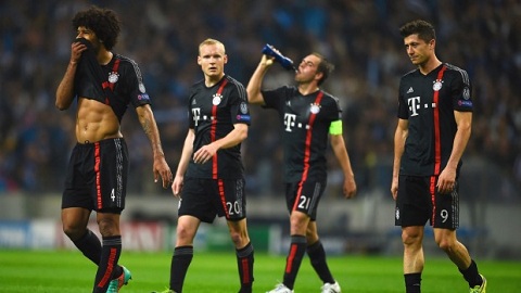 Hậu Porto 3-1 Bayern Munich: Nơi an toàn nhất là nơi nguy hiểm nhất