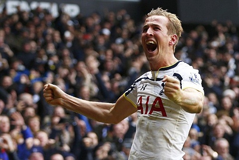 Harry Kane gay that vong hinh anh