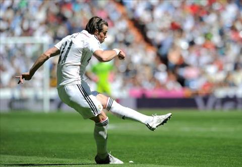 CDV muon Gareth Bale cua Real Madrid da hau ve canh trai hinh anh