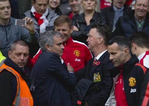 Những câu nói bất hủ của Mourinho mỗi khi đụng độ Man Utd