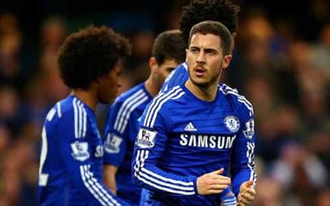 Paulo Ferreira: “Eden Hazard có thể vươn tới đẳng cấp của Ronaldo”