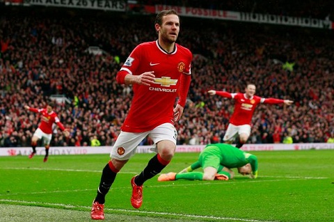 Van Gaal kỳ vọng Mata sẽ “hạ sát” đội bóng cũ