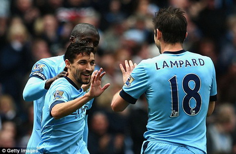 Man City 3-2 Aston Villa (Kết thúc): Chiến thắng siêu kịch tính