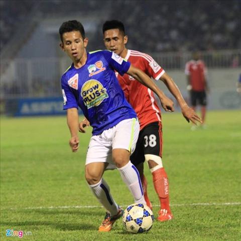 Video bàn thắng: HAGL 2-2 Đồng Nai (Vòng 10 V-League 2015)