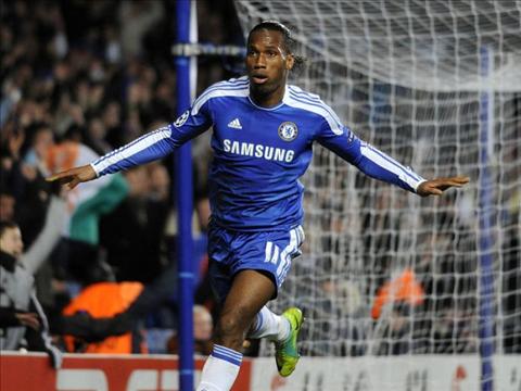 Drogba roi Chelsea cap ben Porto hinh anh