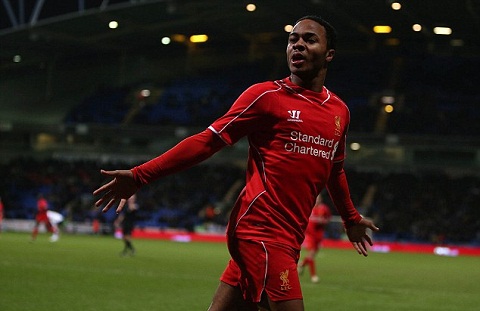 Sterling cua Liverpool hinh anh