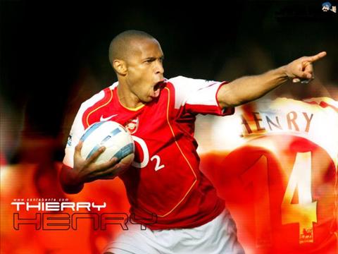 Thierry Henry hinh anh