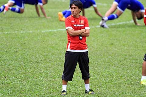 Tiết lộ cực sốc về cuộc sống đời tư của HLV Miura