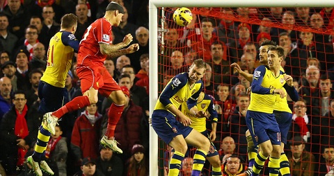 Trước vòng 31 Premier League: Arsenal và Liverpool tử chiến tại Emirates