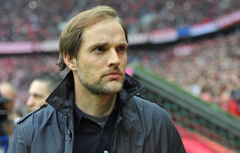 HLV Jurgen Klopp cua Dortmund nhuong cho cho Thomas Tuchel hinh anh