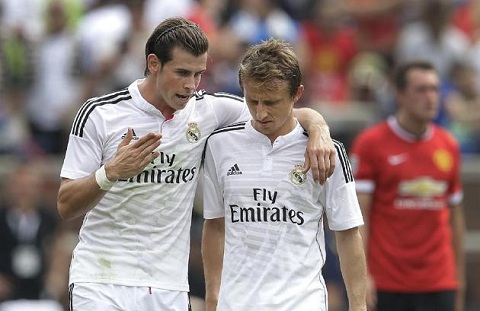 Modric va Bale vang mat Trong cai rui co cai may hinh anh