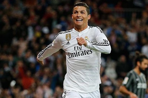 Những kỷ lục vô tiền khoáng hậu của ngôi sao Cristiano Ronaldo